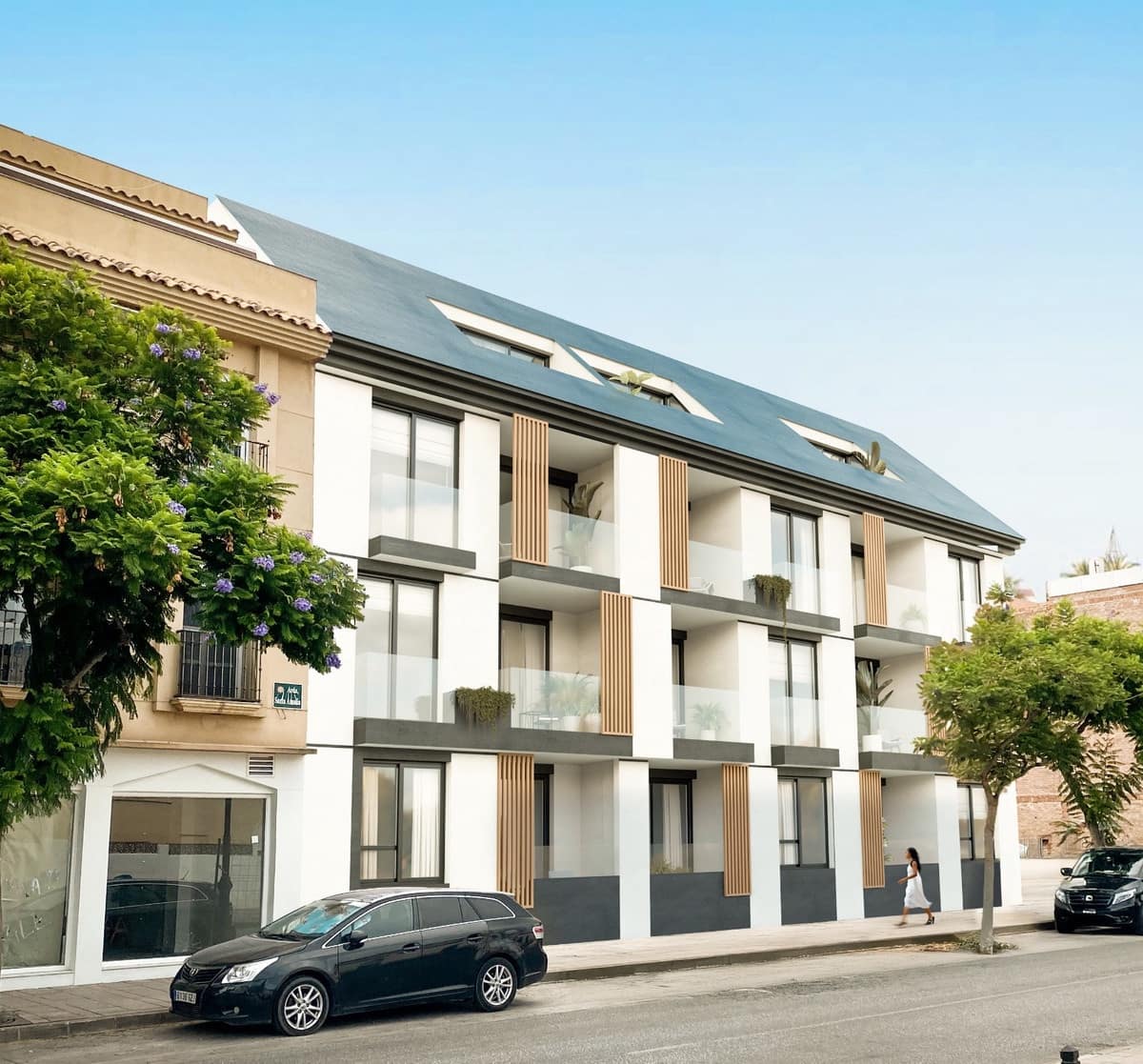 2 soveværelse Lejlighed til salg i Fuengirola - € 372.000 (Ref: 9491183)