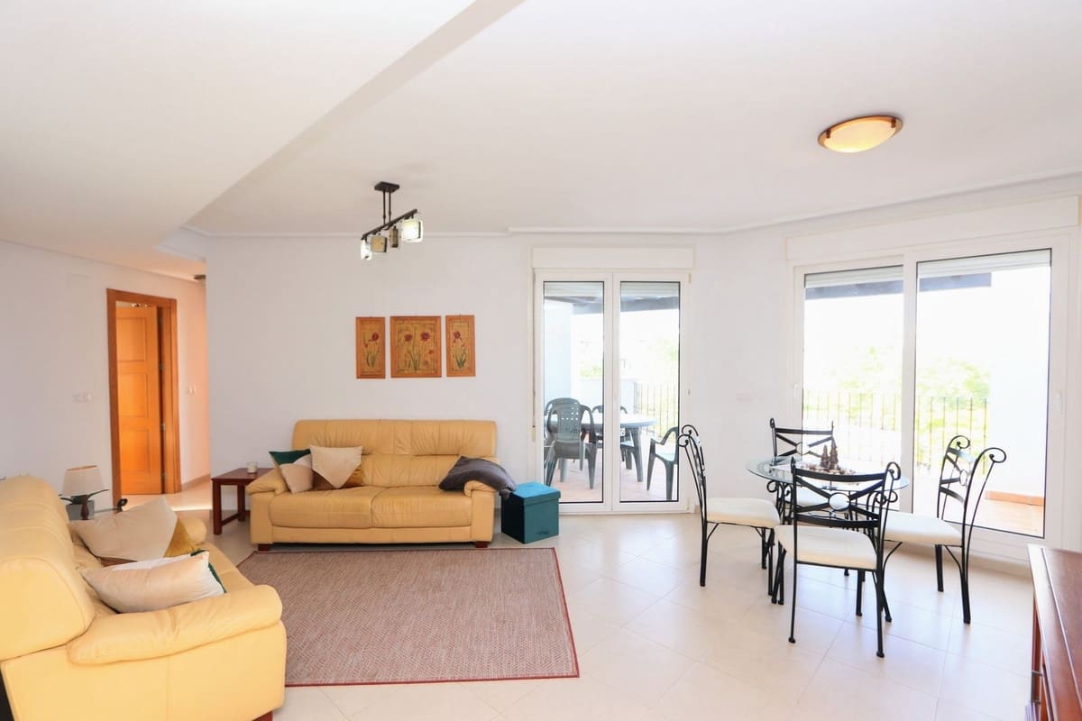 2 bedroom Apartment for sale in Roldan with pool garage - € 170,000 (Ref: 9491184)