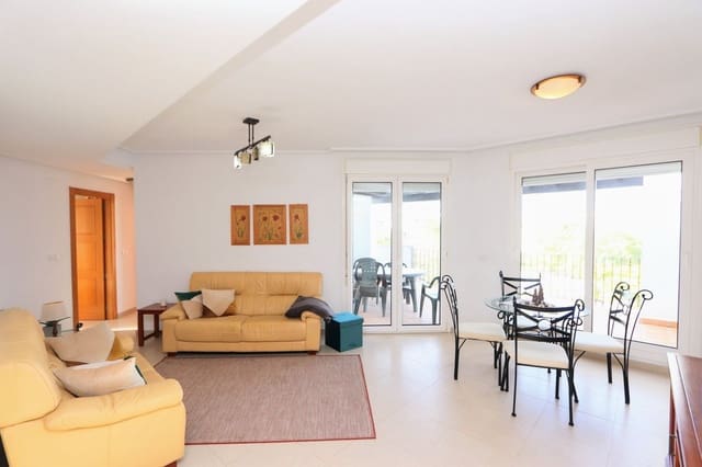 2 soverom Leilighet til salgs i Roldan, Torre-Pacheco med svømmebasseng garasje - € 170 000 (Ref: 9491184)