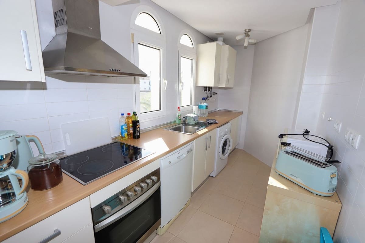 2 bedroom Apartment for sale in Roldan with pool garage - € 170,000 (Ref: 9491184)