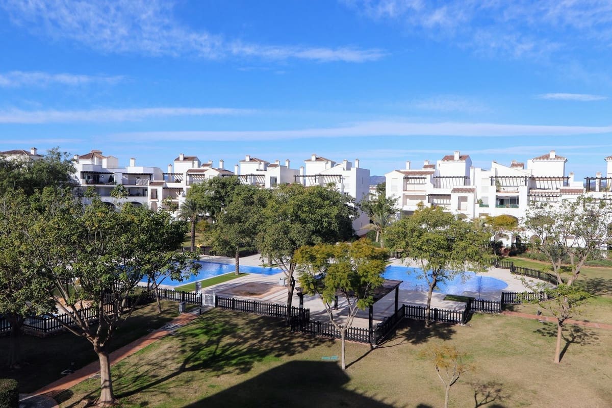 2 bedroom Apartment for sale in Roldan with pool garage - € 170,000 (Ref: 9491184)