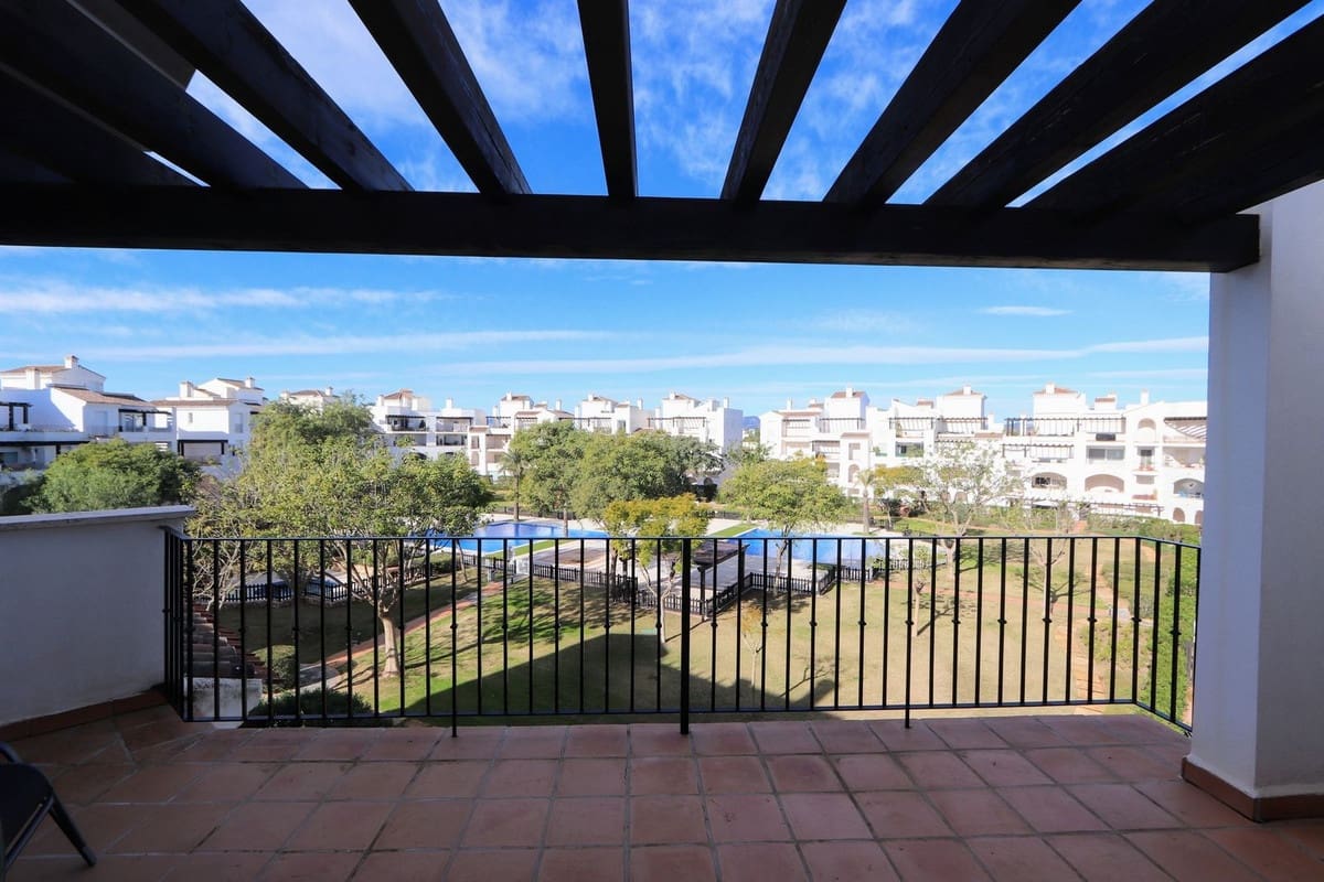 2 bedroom Apartment for sale in Roldan with pool garage - € 170,000 (Ref: 9491184)