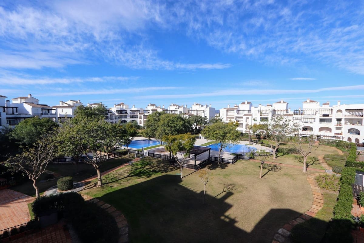 2 bedroom Apartment for sale in Roldan with pool garage - € 170,000 (Ref: 9491184)