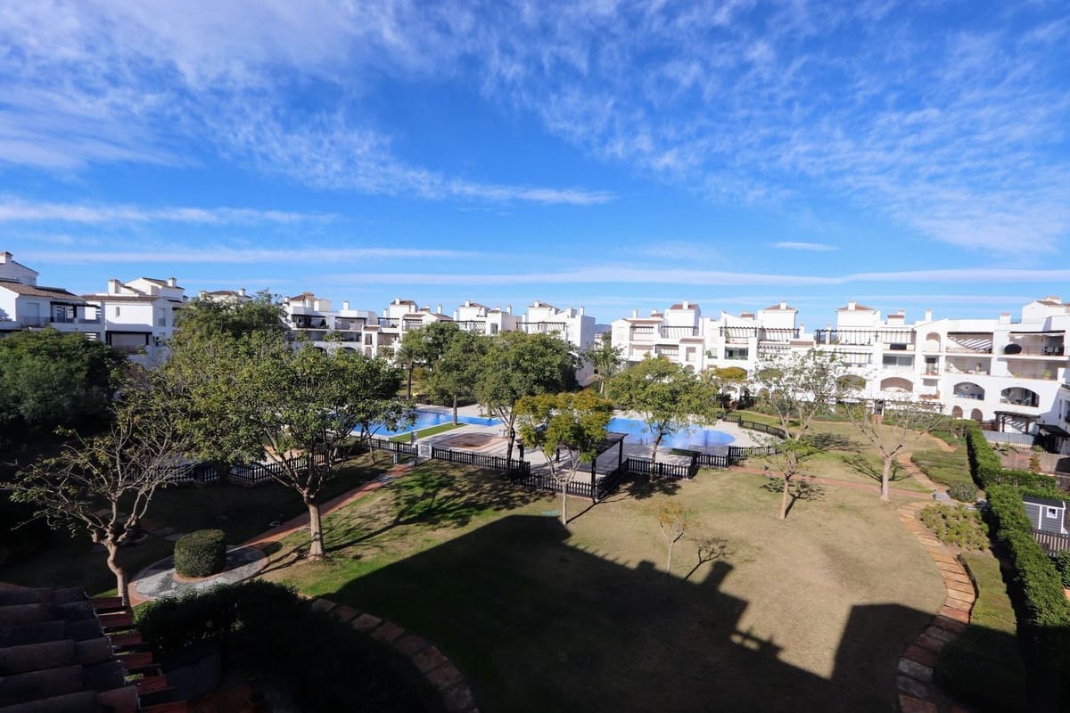 2 bedroom Apartment for sale in Roldan with pool garage - € 170,000 (Ref: 9491184)