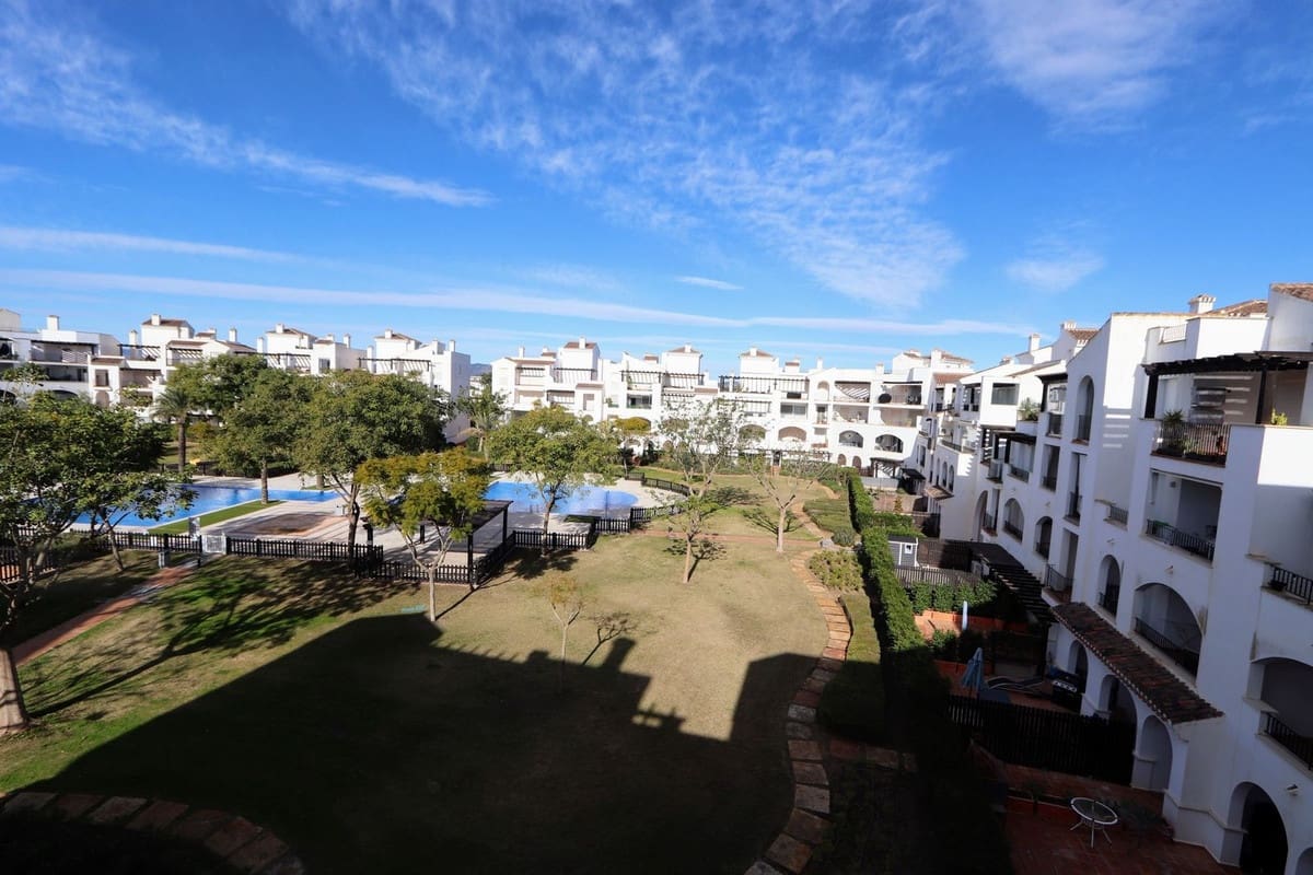 2 bedroom Apartment for sale in Roldan with pool garage - € 170,000 (Ref: 9491184)