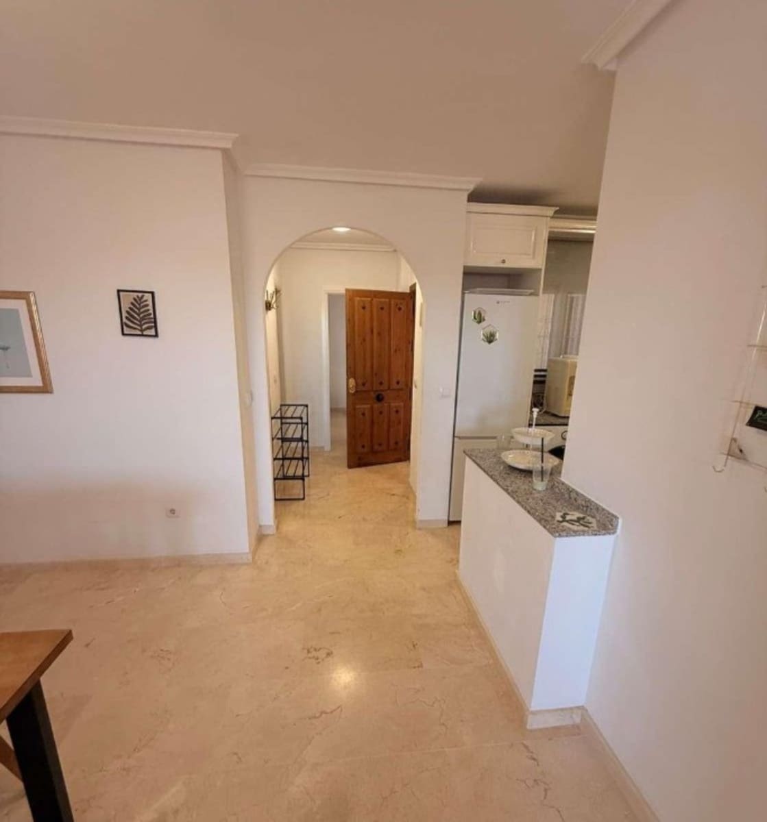 2 Zimmer Apartment zu verkaufen in Playa Flamenca mit Garage - 189.900 € (Ref: 9491185)