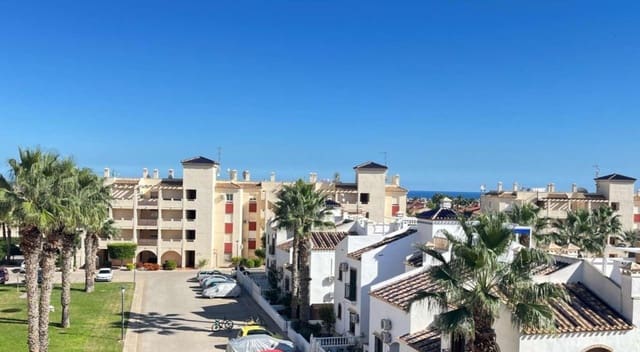 Apartamento de 2 habitaciones en Playa Flamenca, Orihuela en venta con garaje - 189.900 € (Ref: 9491185)