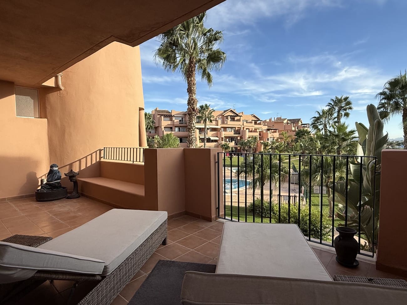 3 slaapkamer Appartement te koop in Torre-Pacheco met zwembad - € 295.000 (Ref: 9491194)