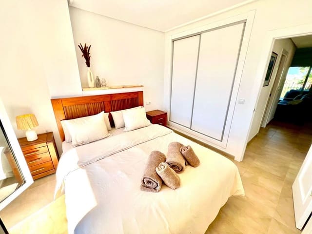 2 chambre Appartement à vendre à La Torre Golf Resort, Torre-Pacheco avec piscine garage - 170 000 € (Ref: 9494383)