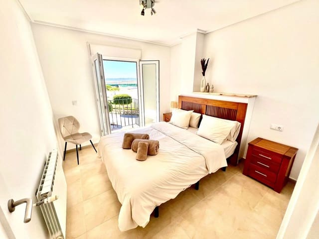 2 makuuhuone Huoneisto myytävänä paikassa La Torre Golf Resort, Torre-Pacheco mukana uima-altaan 
autotalli - 170 000 € (Ref: 9494383)