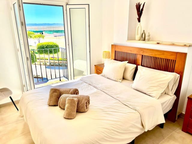 2 makuuhuone Huoneisto myytävänä paikassa La Torre Golf Resort, Torre-Pacheco mukana uima-altaan 
autotalli - 170 000 € (Ref: 9494383)