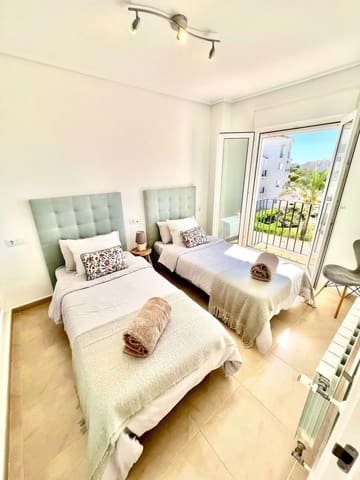 2 makuuhuone Huoneisto myytävänä paikassa La Torre Golf Resort, Torre-Pacheco mukana uima-altaan 
autotalli - 170 000 € (Ref: 9494383)