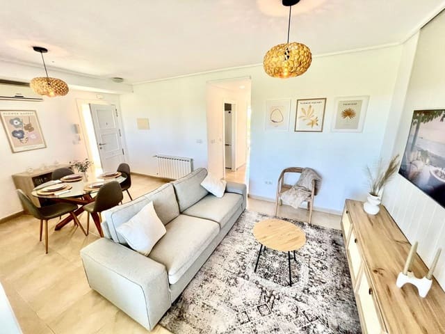 2 makuuhuone Huoneisto myytävänä paikassa La Torre Golf Resort, Torre-Pacheco mukana uima-altaan 
autotalli - 170 000 € (Ref: 9494383)