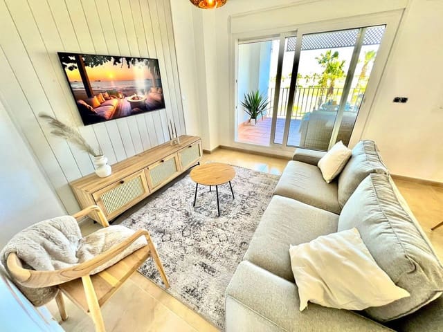 2 makuuhuone Huoneisto myytävänä paikassa La Torre Golf Resort, Torre-Pacheco mukana uima-altaan 
autotalli - 170 000 € (Ref: 9494383)