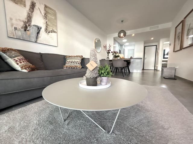 2 soveværelse Lejlighed til salg i Playa Flamenca, Orihuela - € 420.000 (Ref: 9494390)