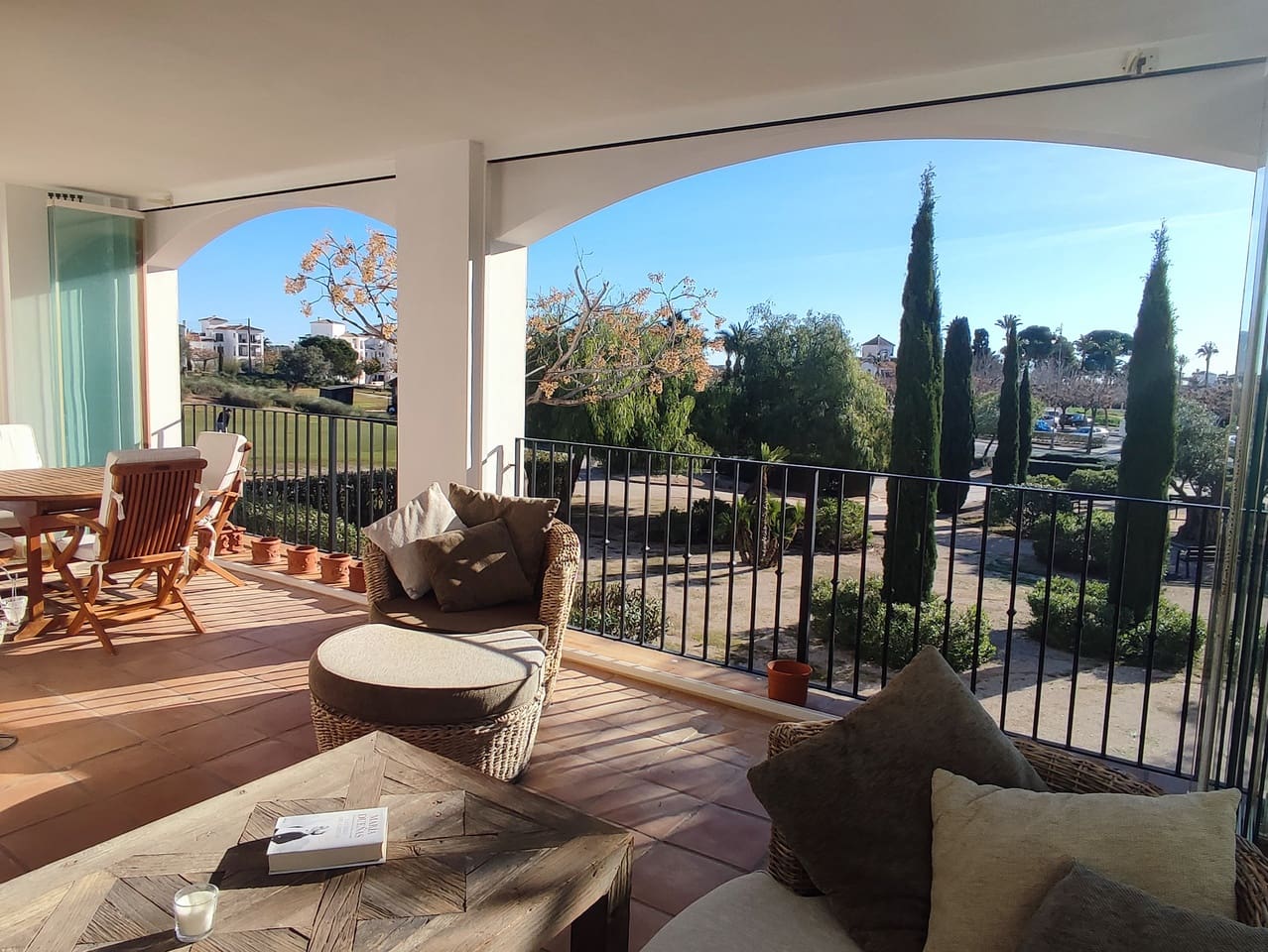 2 bedroom Apartment for sale in Sucina with pool garage - € 174,990 (Ref: 9497233)