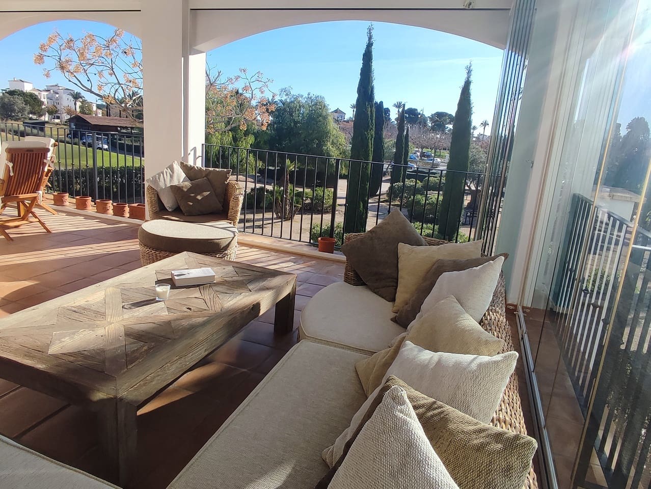 2 bedroom Apartment for sale in Sucina with pool garage - € 174,990 (Ref: 9497233)