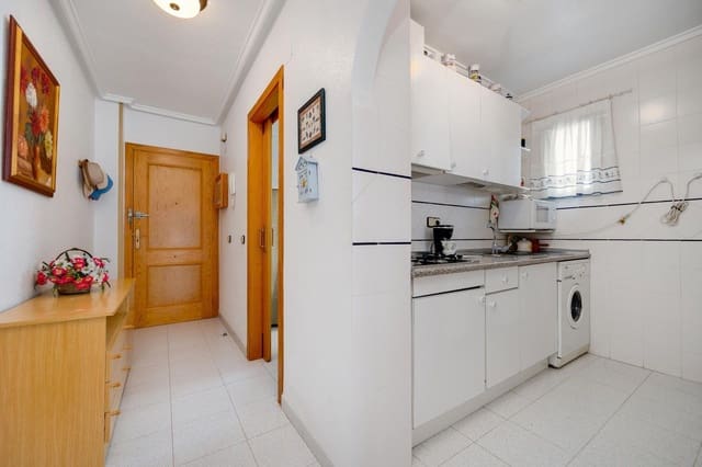 2 slaapkamer Appartement te koop in Playa del Acequión, Torrevieja met zwembad - € 149.969 (Ref: 9497236)