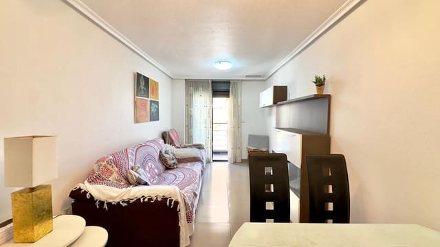 Apartamento de 2 habitaciones en Centro - Muelle Pesquero, Torrevieja en venta - 144.900 € (Ref: 9497238)