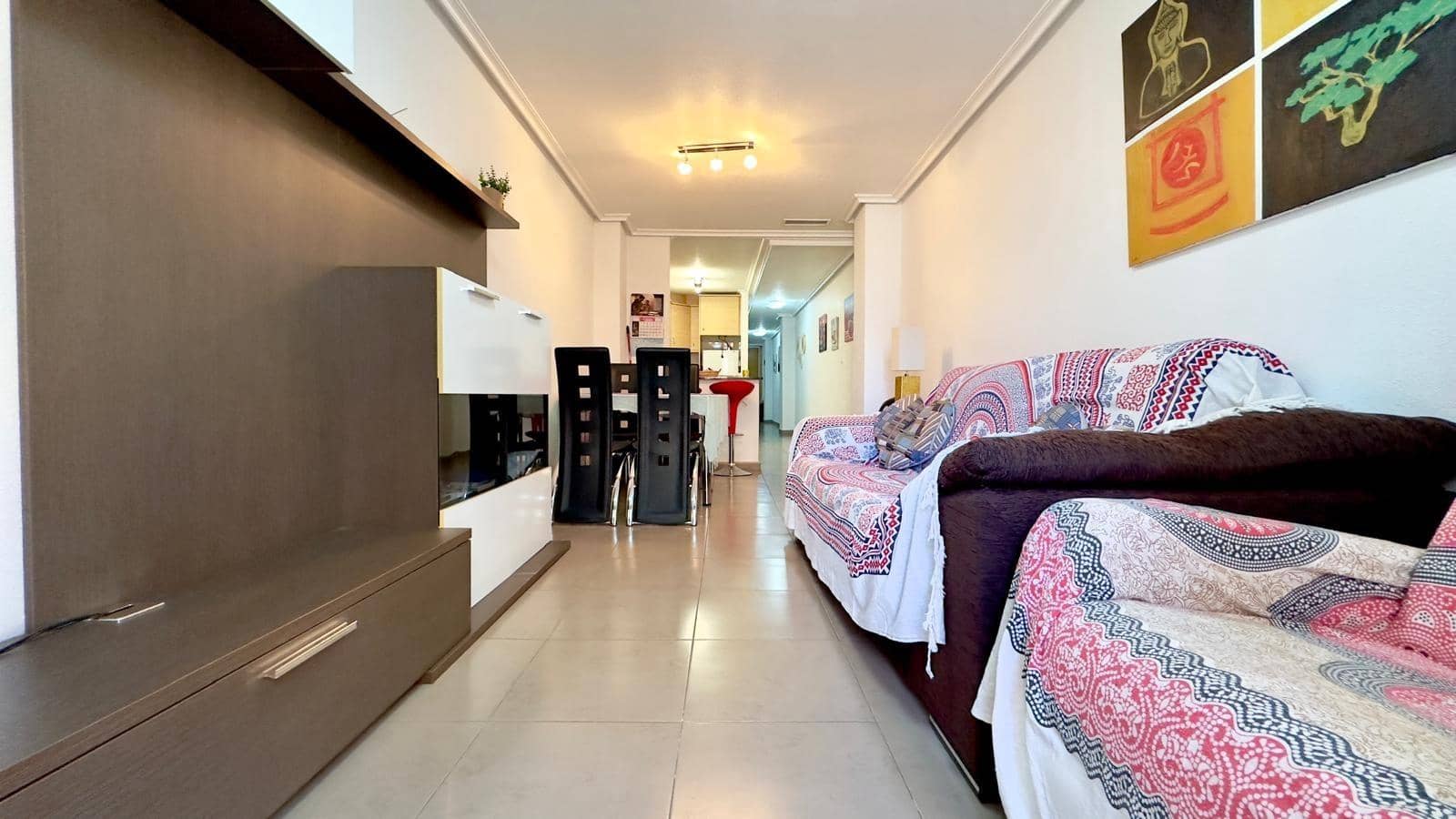 Apartamento de 2 habitaciones en Torrevieja en venta - 144.900 € (Ref: 9497238)