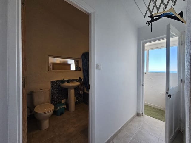 3 chambre Maison de Ville à vendre à Manilva Pueblo, Manilva - 395 000 € (Ref: 9497240)