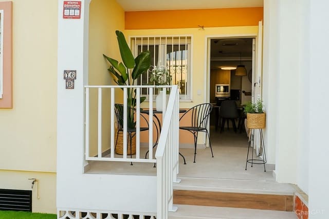 2 makuuhuone Huoneisto myytävänä paikassa La Zenia, Orihuela mukana uima-altaan - 205 900 € (Ref: 9502126)