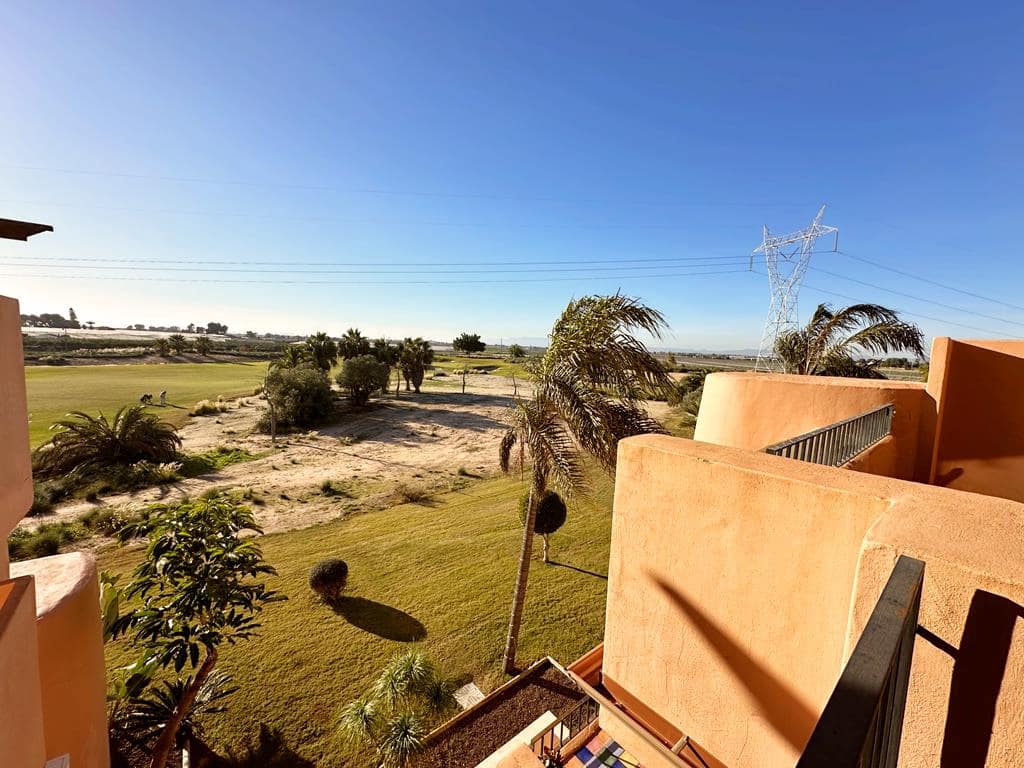 2 chambre Appartement à vendre à Mar Menor Golf Resort - 189 950 € (Ref: 9502131)