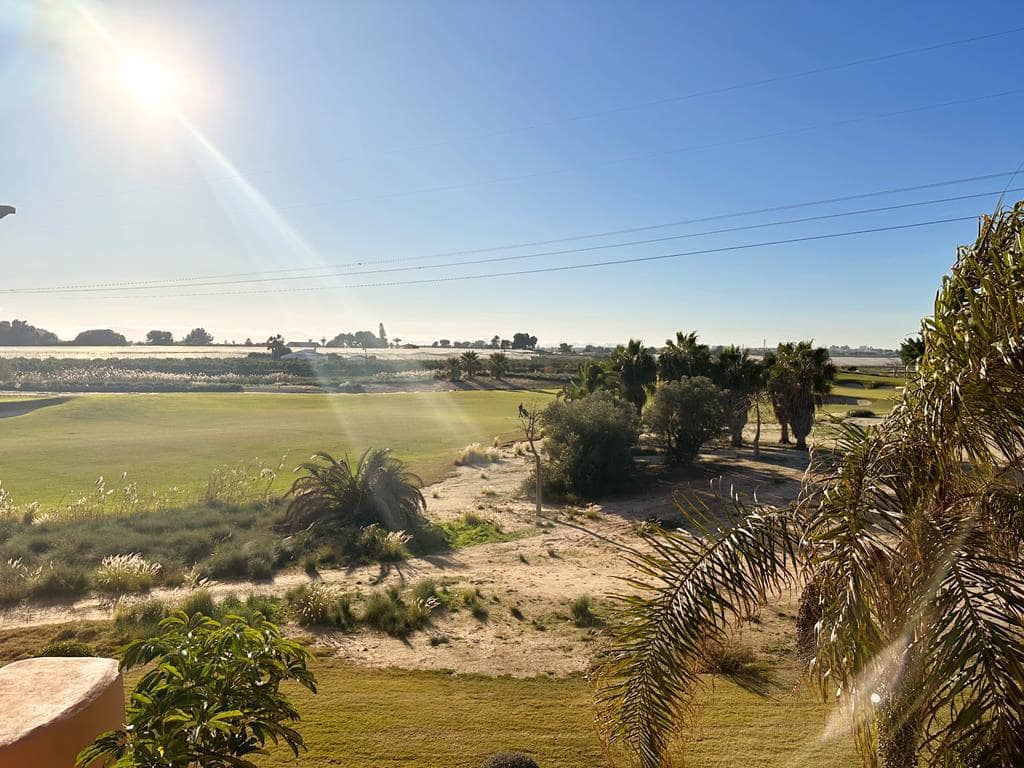 2 chambre Appartement à vendre à Mar Menor Golf Resort - 189 950 € (Ref: 9502131)