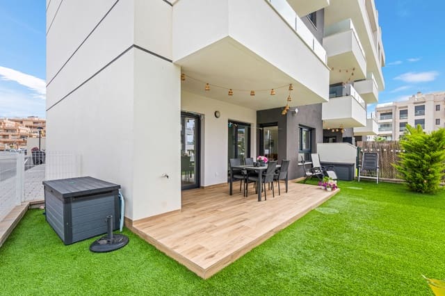 2 soveværelse Lejlighed til salg i Villamartin, Orihuela med garage - € 228.995 (Ref: 9502132)