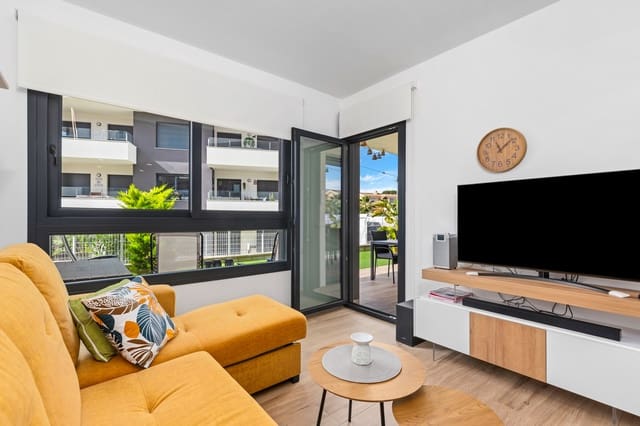 Apartamento de 2 habitaciones en Villamartin, Orihuela en venta con garaje - 228.995 € (Ref: 9502132)