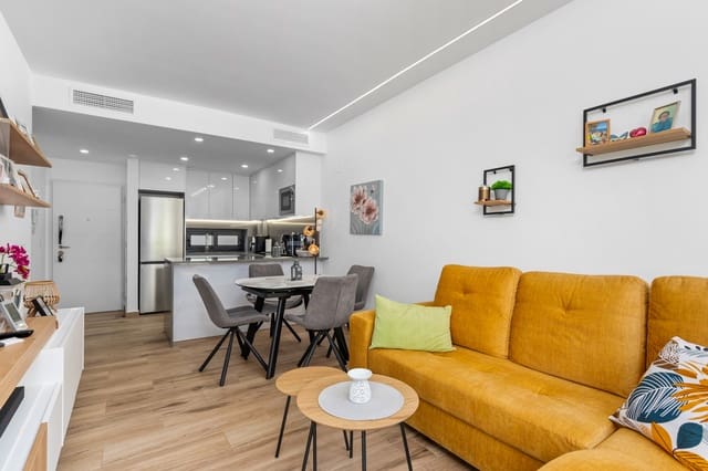 Apartamento de 2 habitaciones en Villamartin, Orihuela en venta con garaje - 228.995 € (Ref: 9502132)