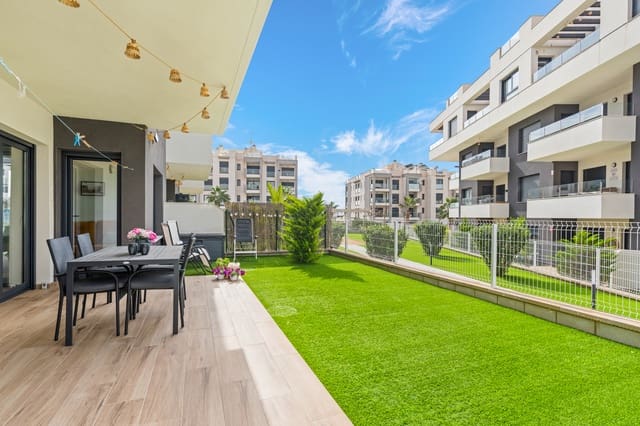 Apartamento de 2 habitaciones en Villamartin, Orihuela en venta con garaje - 228.995 € (Ref: 9502132)