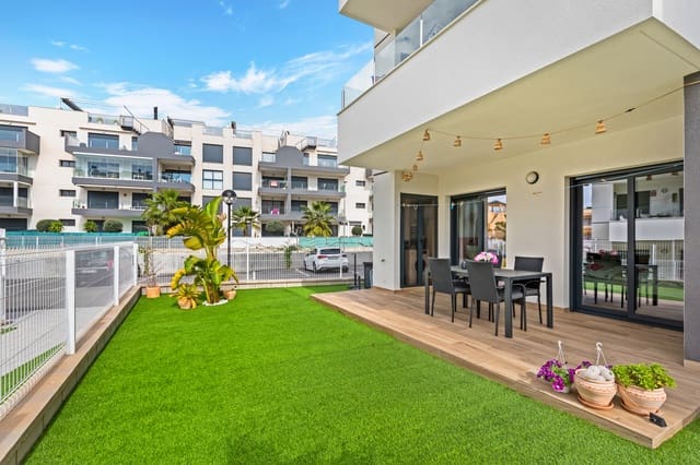 Apartamento de 2 habitaciones en Villamartin, Orihuela en venta con garaje - 228.995 € (Ref: 9502132)