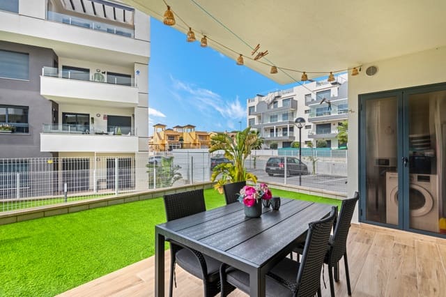 Apartamento de 2 habitaciones en Villamartin, Orihuela en venta con garaje - 228.995 € (Ref: 9502132)