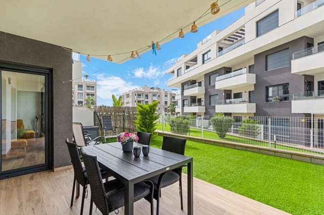 Apartamento de 2 habitaciones en Villamartin, Orihuela en venta con garaje - 228.995 € (Ref: 9502132)