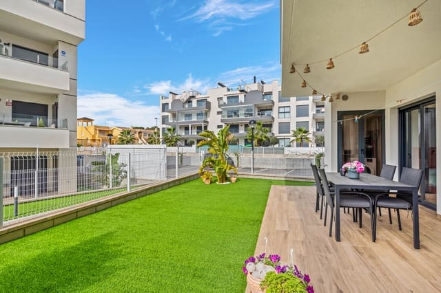 Apartamento de 2 habitaciones en Villamartin, Orihuela en venta con garaje - 228.995 € (Ref: 9502132)