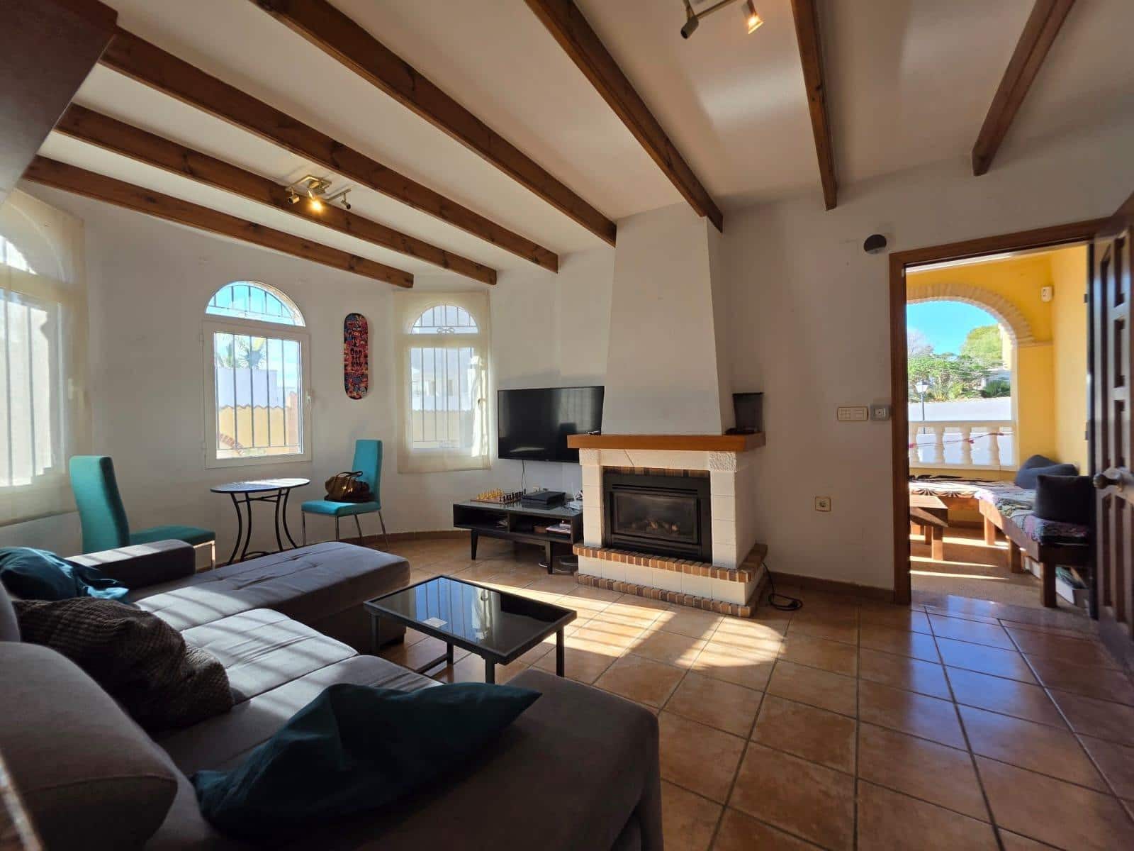 Chalet de 4 habitaciones en Orihuela Costa en venta con piscina - 348.900 € (Ref: 9502134)