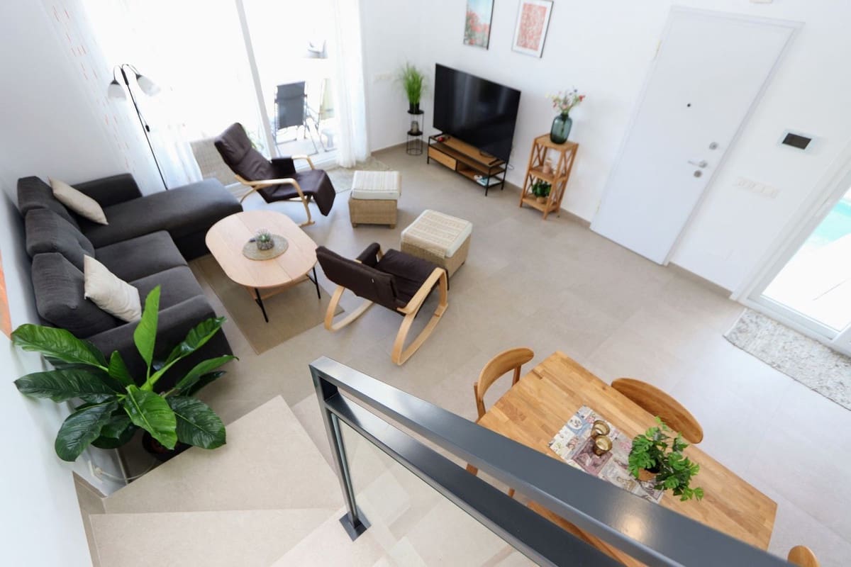 3 camera da letto Villa in vendita in San Pedro del Pinatar con piscina garage - 397.000 € (Rif: 9502135)