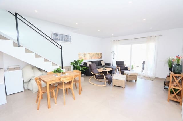 3 soverom Villa til salgs i San Pedro del Pinatar med svømmebasseng garasje - € 397 000 (Ref: 9502135)