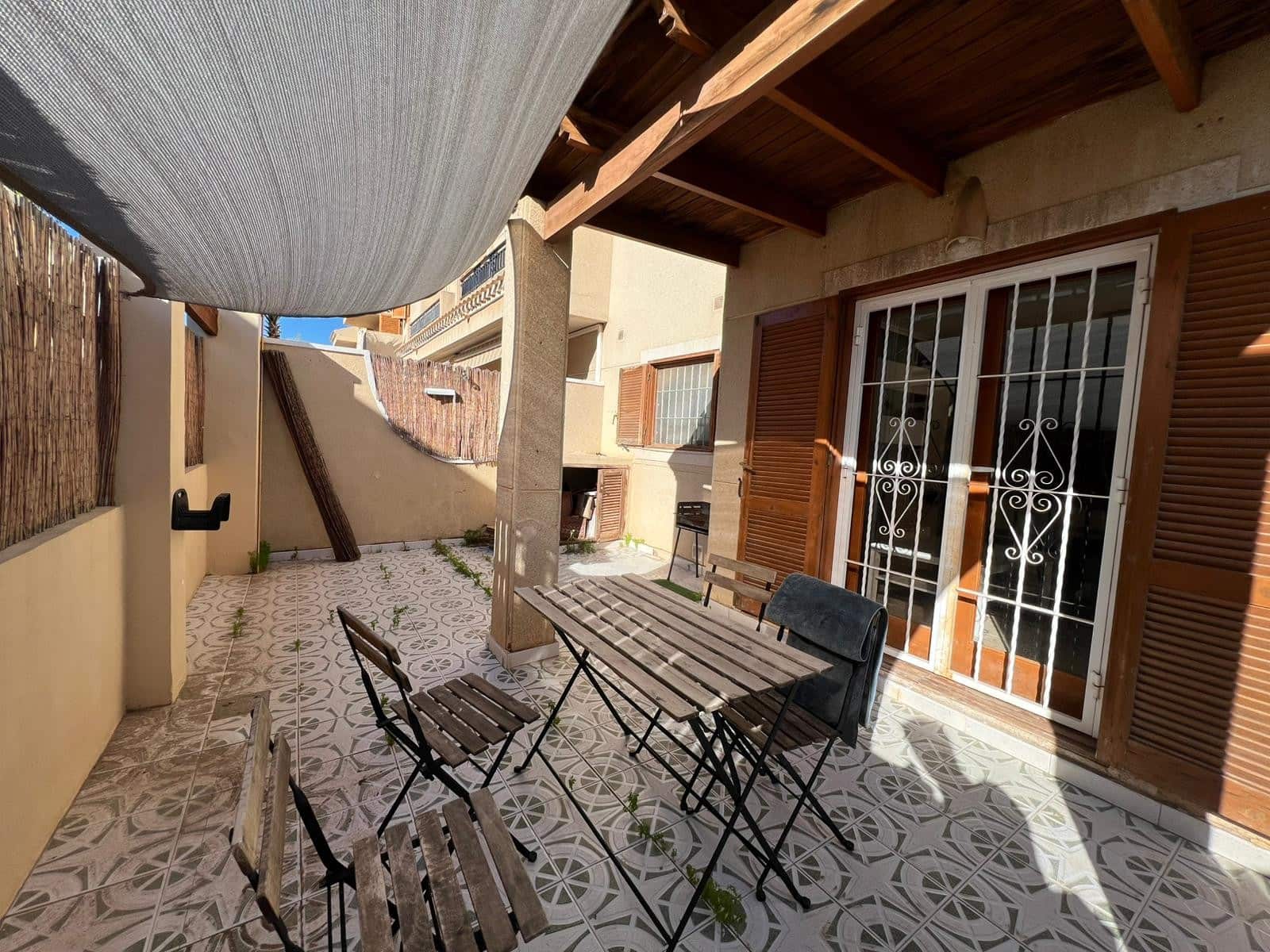 Pareado de 3 habitaciones en Orihuela Costa en venta - 239.000 € (Ref: 9502136)