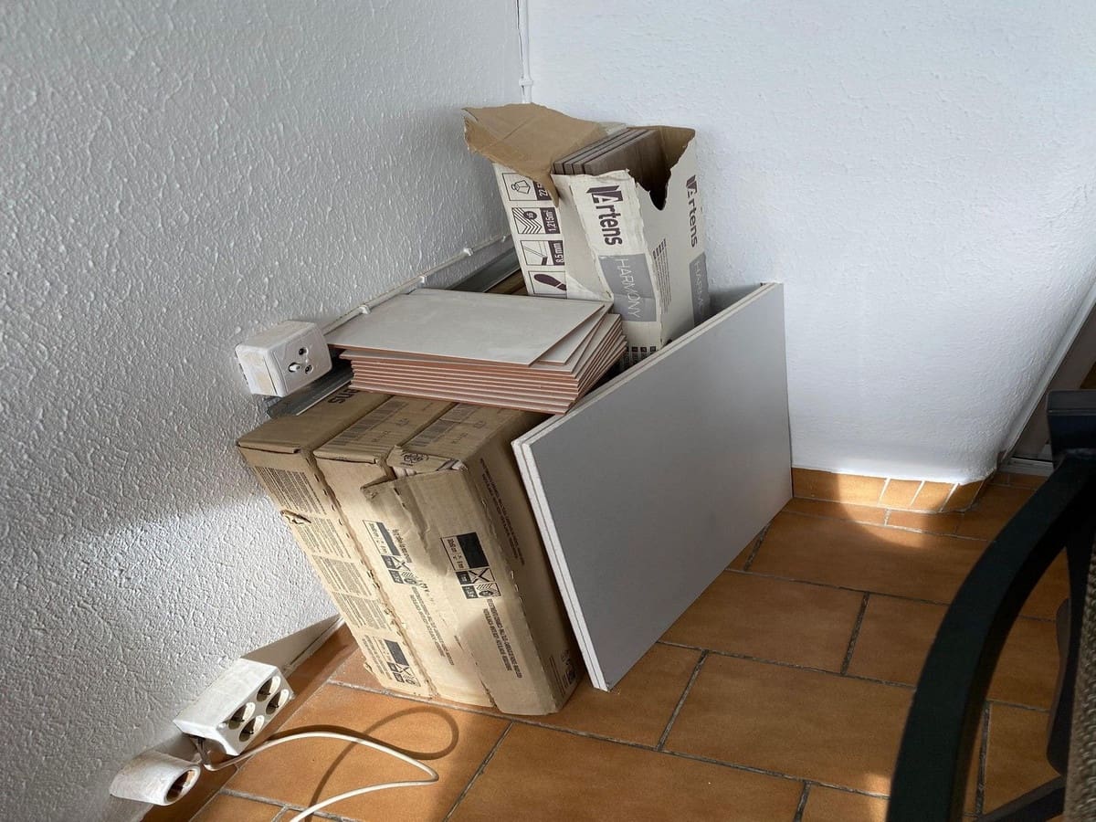 3 makuuhuone Huoneisto myytävänä paikassa Fuengirola mukana uima-altaan - 340 000 € (Ref: 9504008)