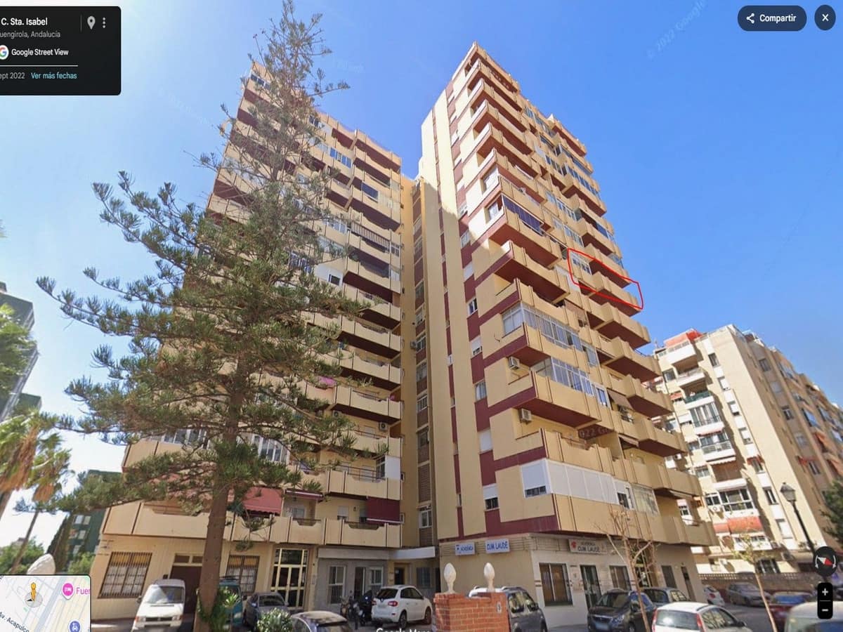 3 chambre Appartement à vendre à Fuengirola avec piscine - 340 000 € (Ref: 9504008)