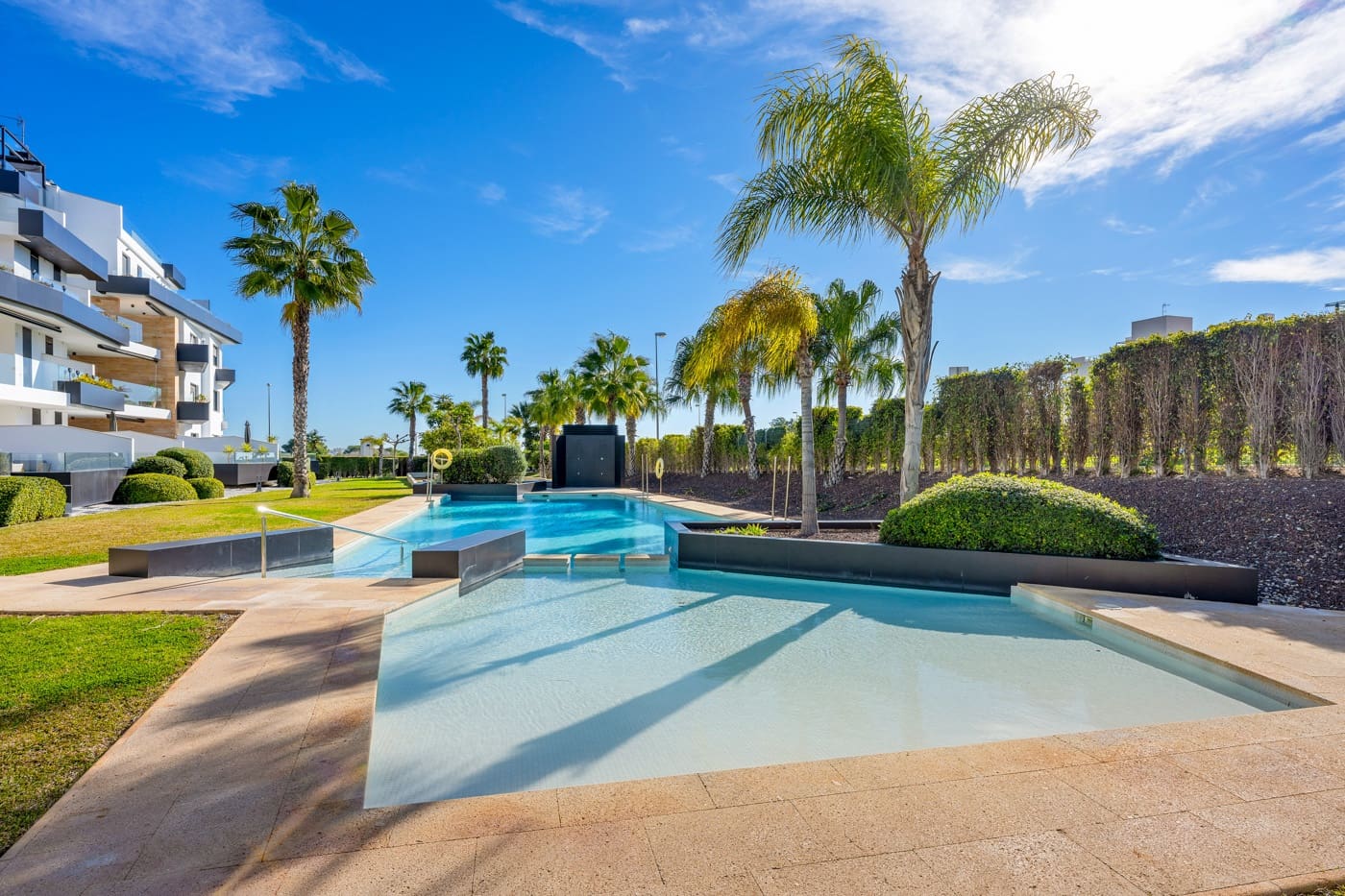 2 bedroom Apartment for sale in Orihuela Costa with pool garage - € 369,000 (Ref: 9504018)