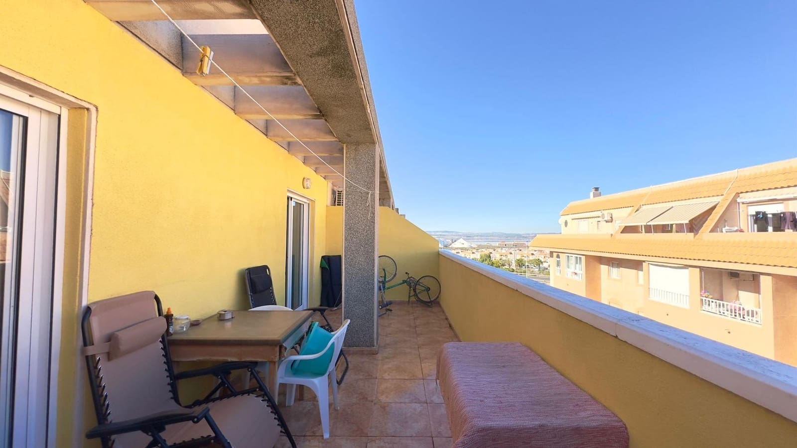 2 soveværelse Penthouse til salg i Torrevieja - € 184.900 (Ref: 9504022)