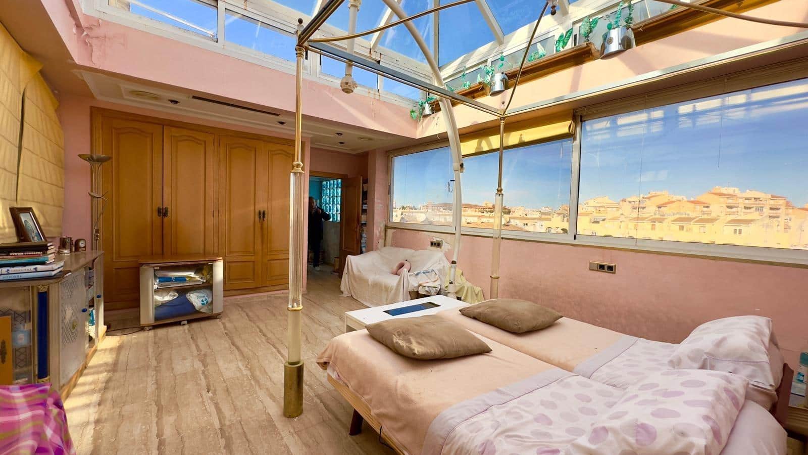 2 slaapkamer Penthouse te koop in Torrevieja - € 449.900 (Ref: 9504023)