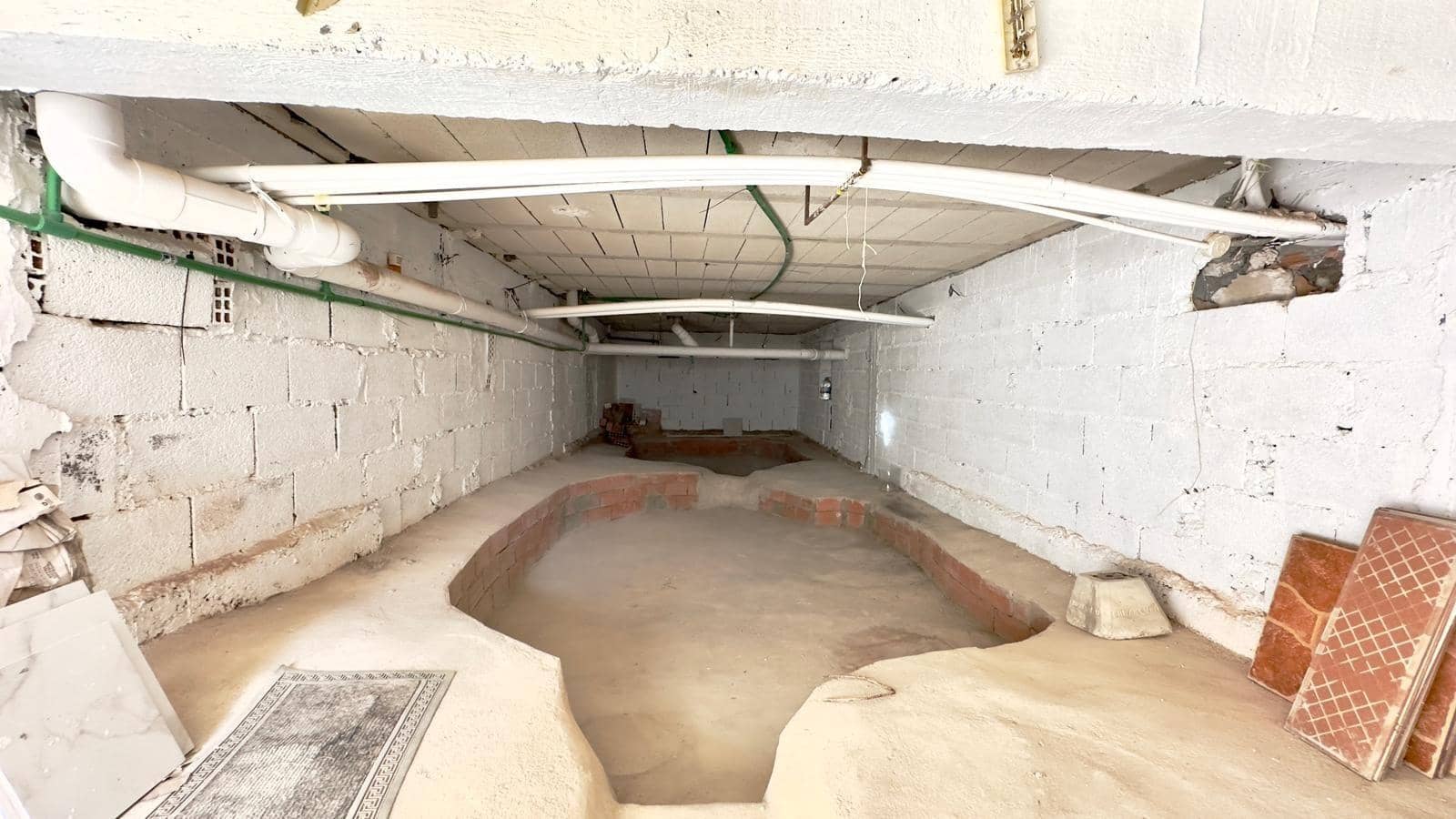 3 soveværelse Byhus til salg i Torrevieja med swimmingpool - € 249.900 (Ref: 9504024)