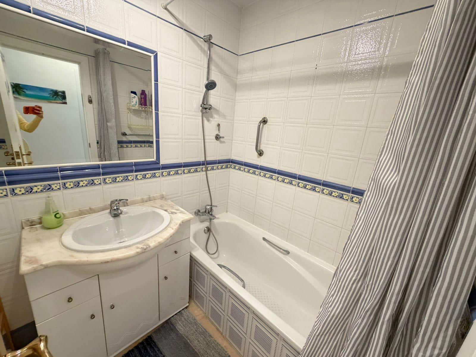 Pareado de 3 habitaciones en Orihuela Costa en venta con piscina - 245.000 € (Ref: 9504025)