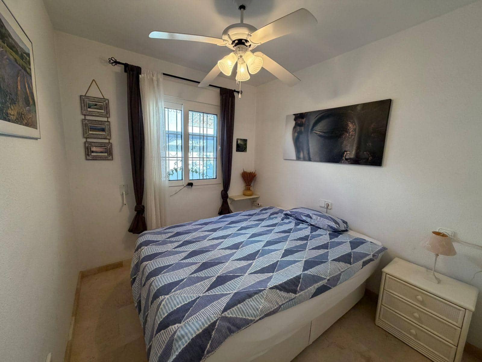 Pareado de 3 habitaciones en Orihuela Costa en venta con piscina - 245.000 € (Ref: 9504025)