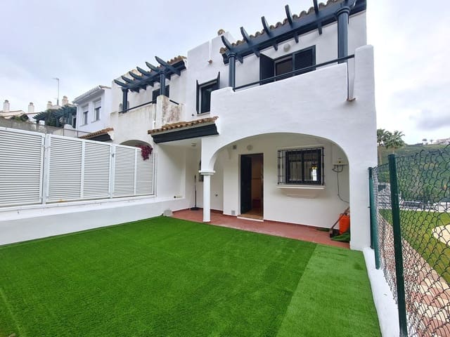 3 sovrum Hus till salu i Manilva Pueblo, Manilva - 560 000 € (Ref: 9504027)