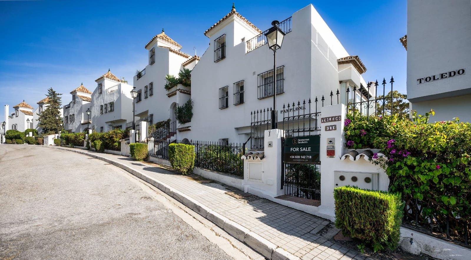 4 soverom Hus til salgs i Marbella med svømmebasseng - € 1 899 000 (Ref: 9504028)